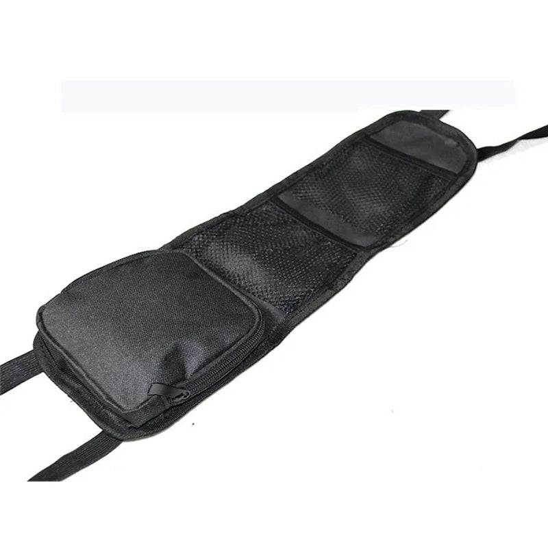 Auto Sitz Organizer Auto Sitz Seite Aufbewahrung Hängetasche Multi-Tasche Getränkehalter Mesh Tasche Auto Styling Organizer Handy Halter