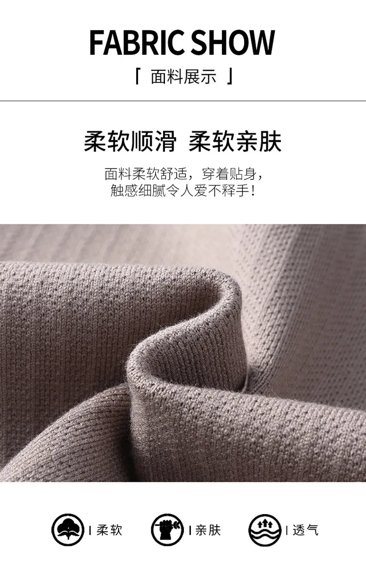 CN Cardigan Einfarbig - V-Ausschnitt, Polyester, Einreihiger Verschluss