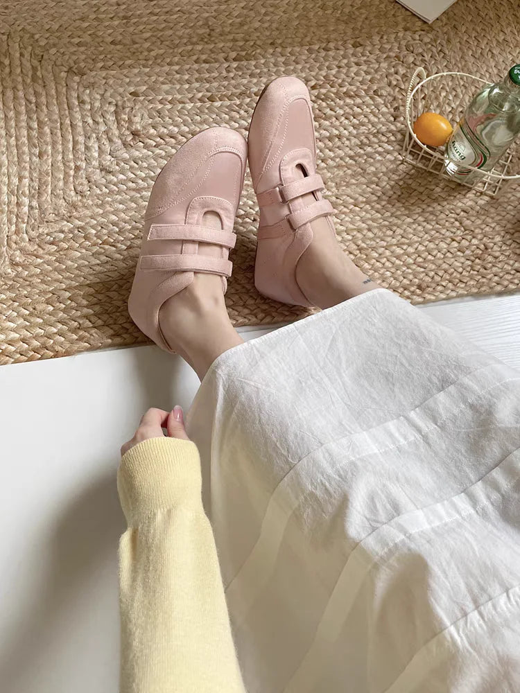 Women Flats Sneakers Designer Casual Shoes Running Sport Shoes 2025 Fashion New Brand Walking Comfort Spring Mujer De Zapatillas