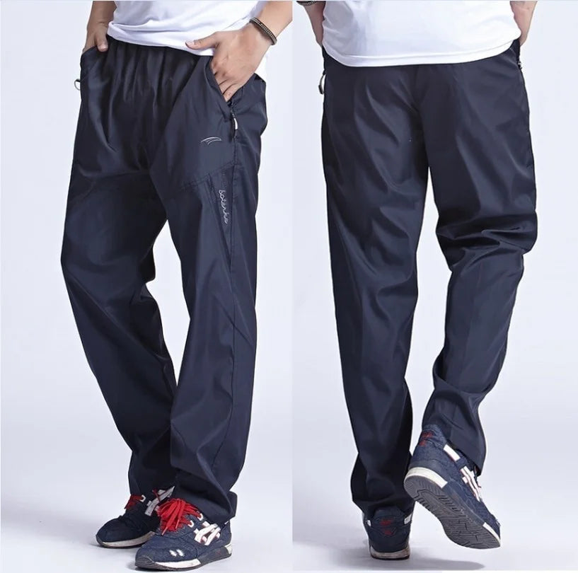 ActivePro Jogginghose Atmungsaktiv - Polyester 6XL Elastik