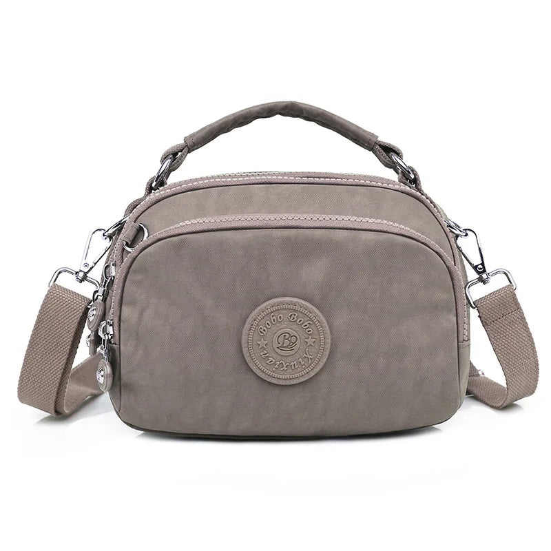 Französische Tasche 2025: Small Women's Crossbody New French - Popular Network Red Fashion Foreign Style Mobile Collection