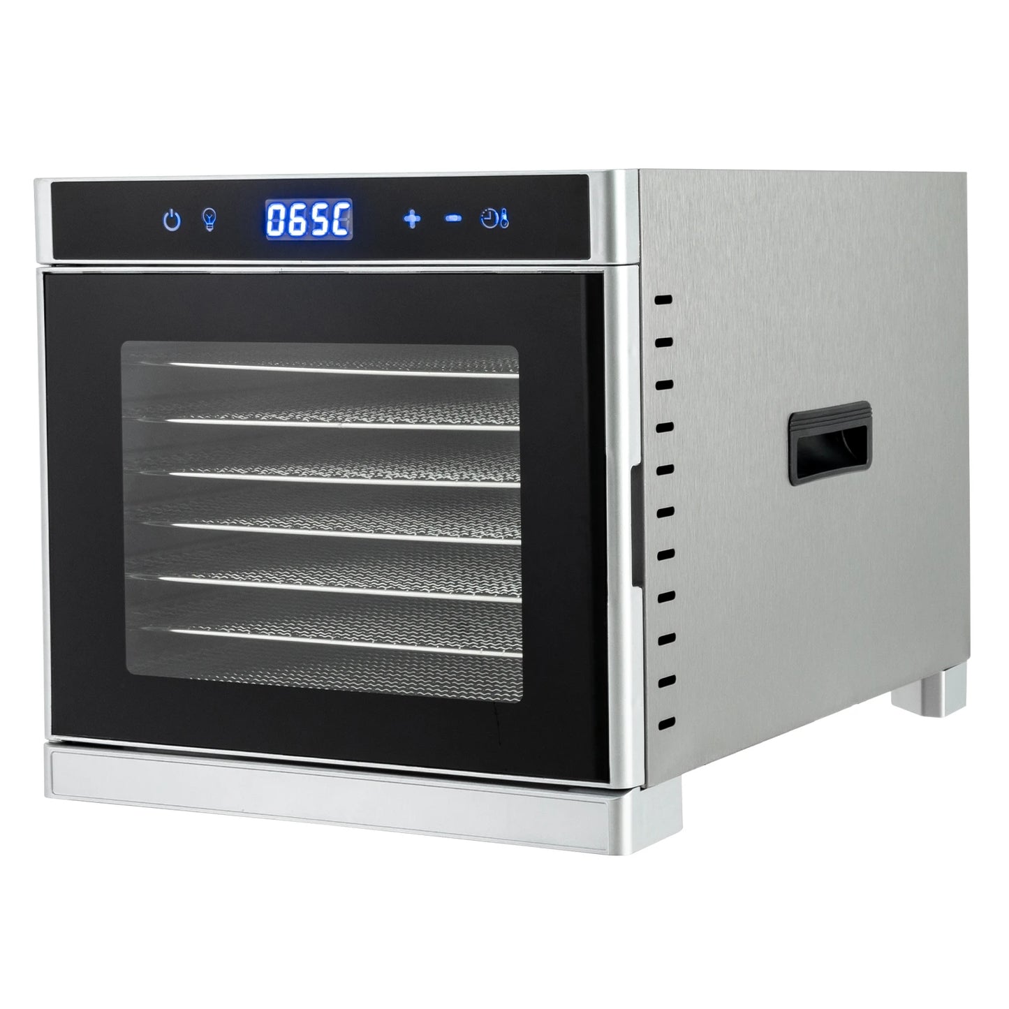 FD-08DGP-L Temperaturregelung Trockner - Leistung 700W Spannung 220V by Golden Bridge Store
