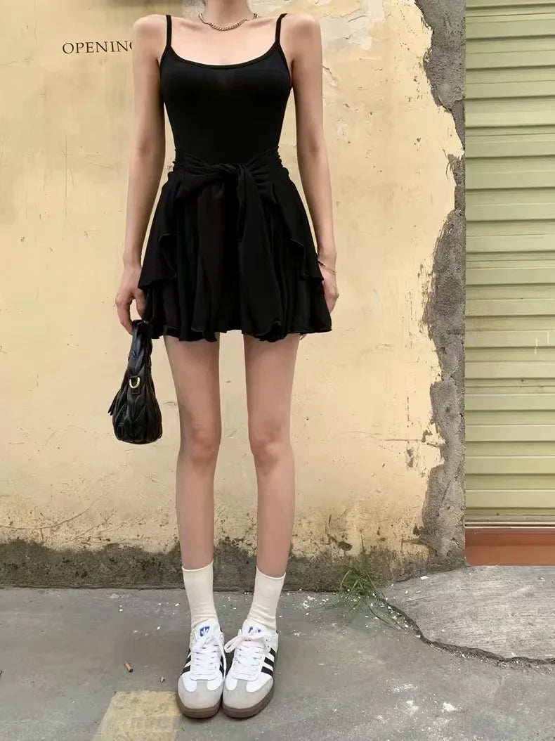 Choice Pure Desire Style Taillenschnitt - Knie-Länge Polyester