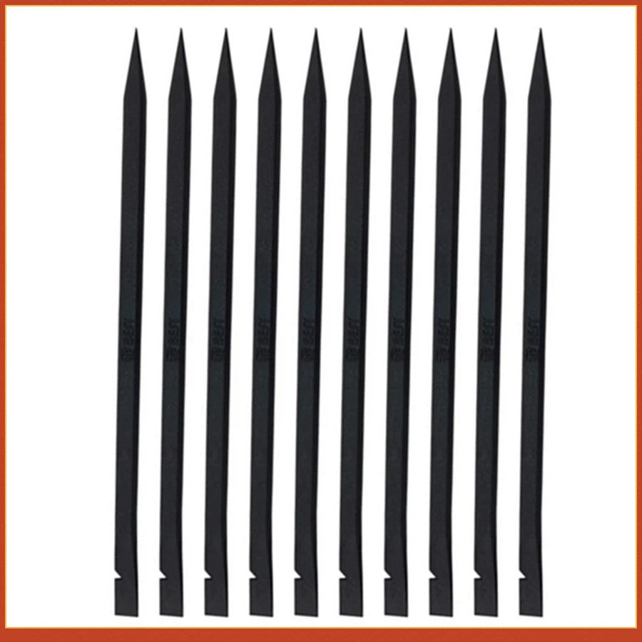 TechFix Spudger Antistatisch - 10 Stück Nylon 12 Cm
