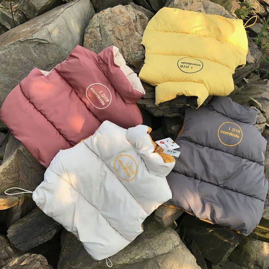 OLEKID Weste Baumwolle - Größe 4-6 Jahre, Ärmellos