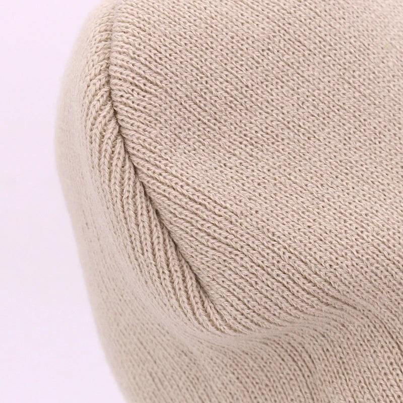 FAITOLAGICN Skullies Beanie - Warme Einheitsgröße Acryl