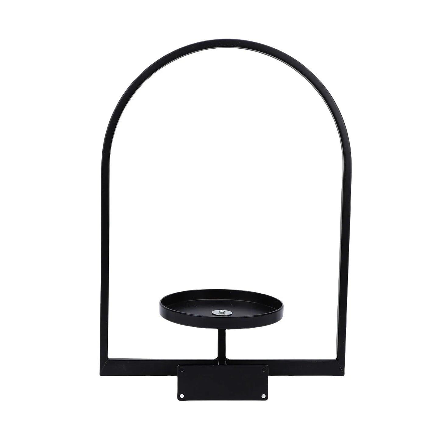 GrünDesign Wandpflanzenhalter Eisen Wandmontage InnenAußenbereich