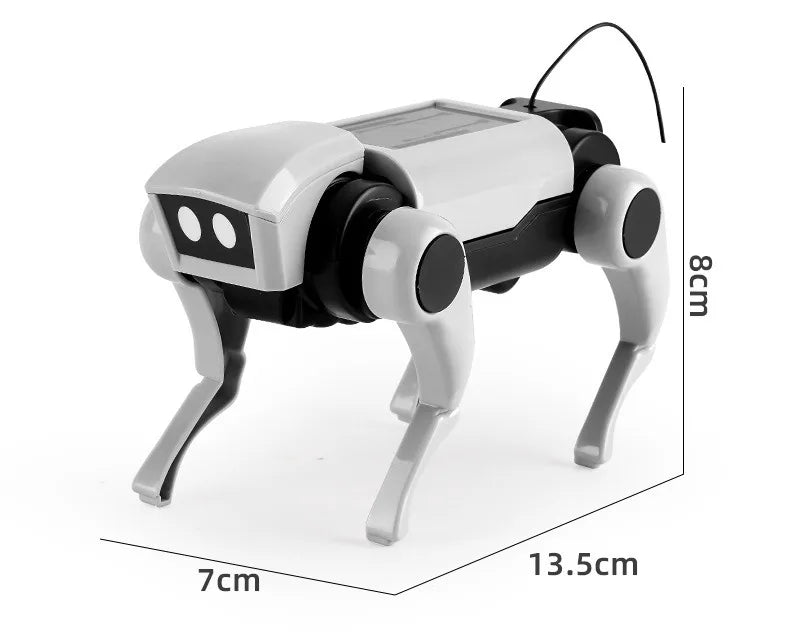RC-Roboter-Hund 2025: Ferngesteuert Mechanisch - STEM Education Collection