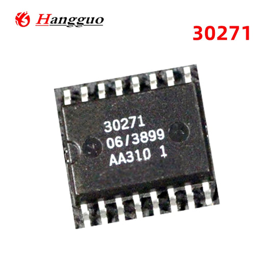 5Pcs/LOT Original 30271 SOP16 car ic For BOSCH