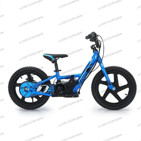 ATX88E8 Kinder Elektrisches Laufrad - 16 Zoll 250W Stahl
