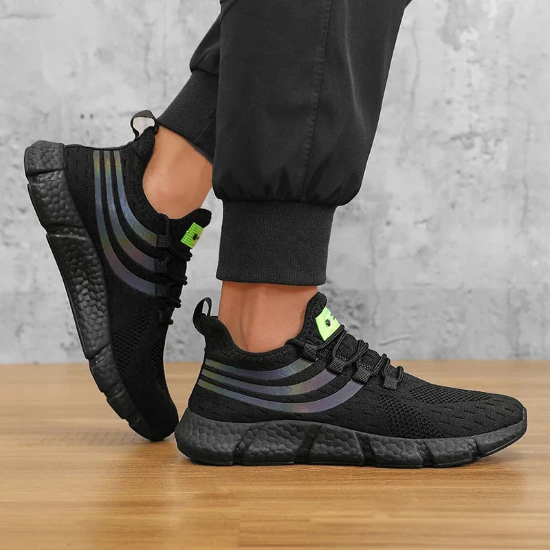 Marken Herren-Sneaker atmungsaktiv - EVA Innensohle, TPR