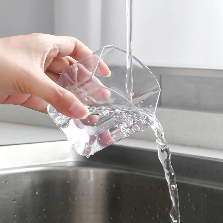 Kitchen Wall-mounted Seasoning Box Salt Pepper Spice Rack Jar Sugar Bowl for Kitchen Gadget Device Sets Spice Box Organizer Tool