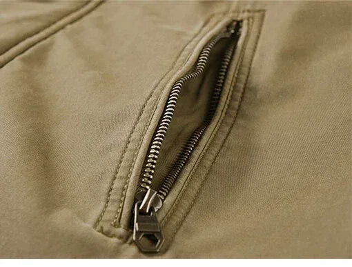 Casaul Parka Abnehmbare Kapuze - Größe M Füllung Baumwolle