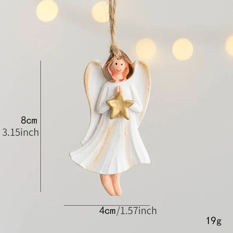 Creative and Lovely Nussknacker Design Figur - Größe Klein, Harz