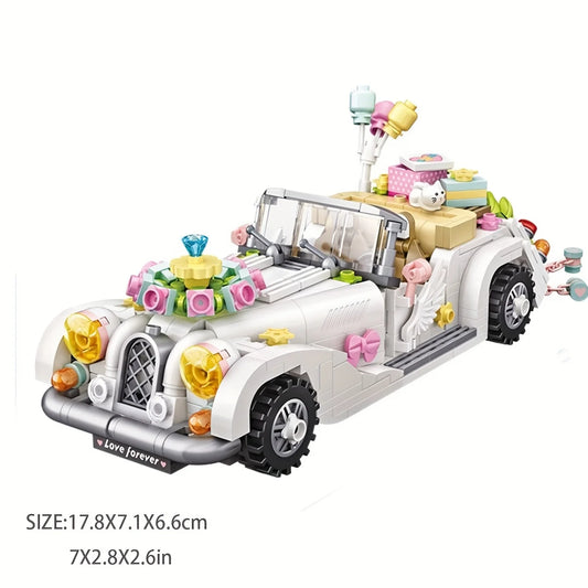 Aufregende Spielzeuge Für Kinder: Hochzeitsauto, Baby Spielzeugauto, Bausteine & Mehr!