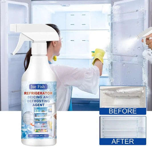 Home Abtau Spray 120ml - Kühlschrank Gefrierschrank Haushalt