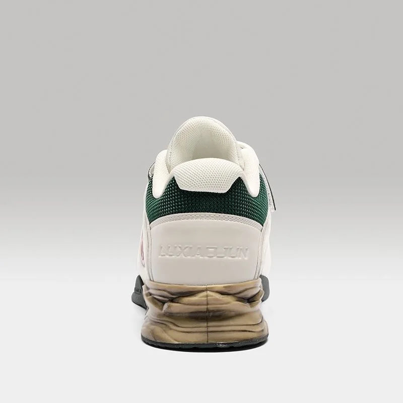 Vooltoke Weightlifting Schuh - Größenbereich 35-48 Leder Gummi