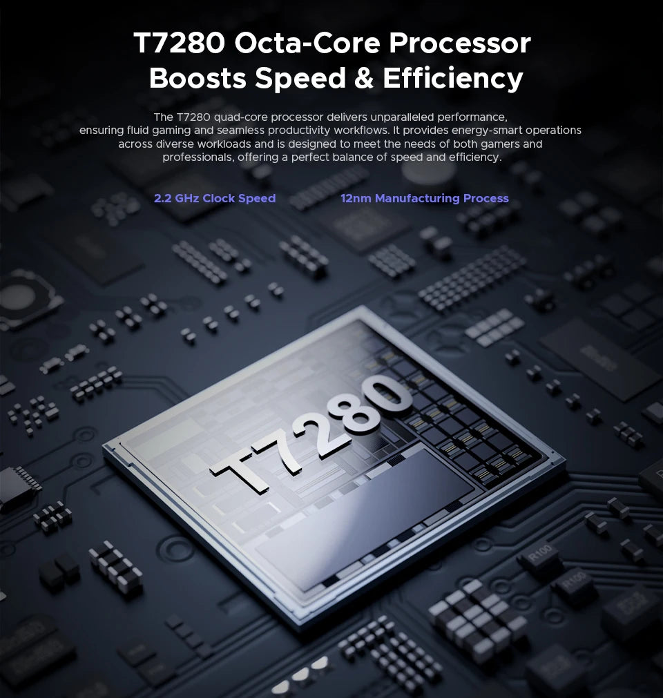 Doogee Tab G6 Plus Gemini AI - 8000 mAh Akku, 32 GB RAM, 11 Zoll