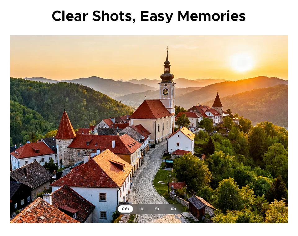 DOOGEE Note56 Pro Großer Akku - Speicher 32GB+128GB, Akku 6150mAh, Display 6,56