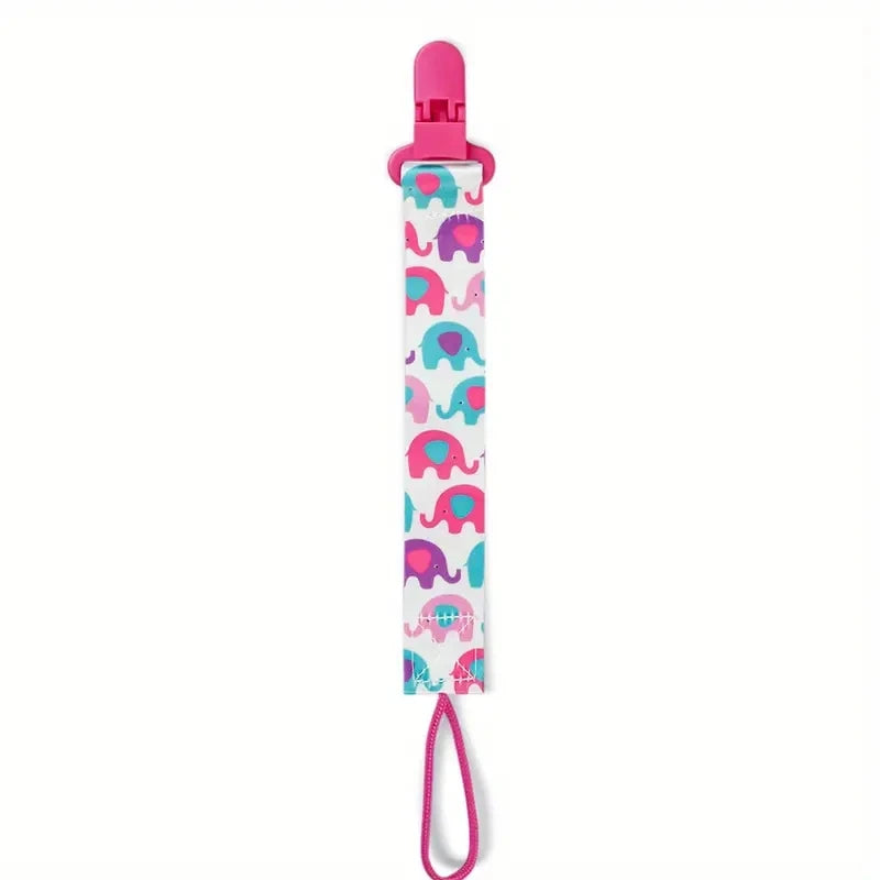 Schnuller-Halter 2025: 1/4pcs Cute Durable Pacifier Holder Clips Boys Girls - Perfect Gift Holidays Collection