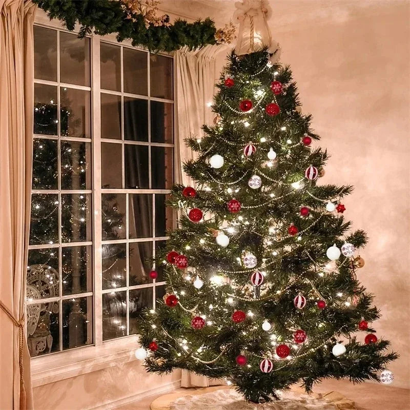 CN Kugel-Set 44er - Kapazität 44 Stück, Größe Ca 4 cm