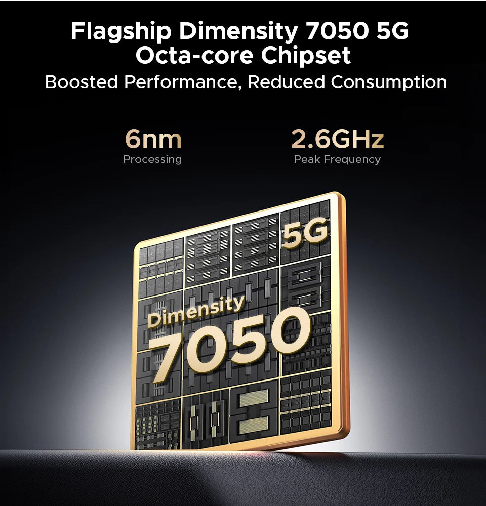 DOOGEE S200 X Gemini AI - 10100 mAh 33W 6,72 Zoll Display