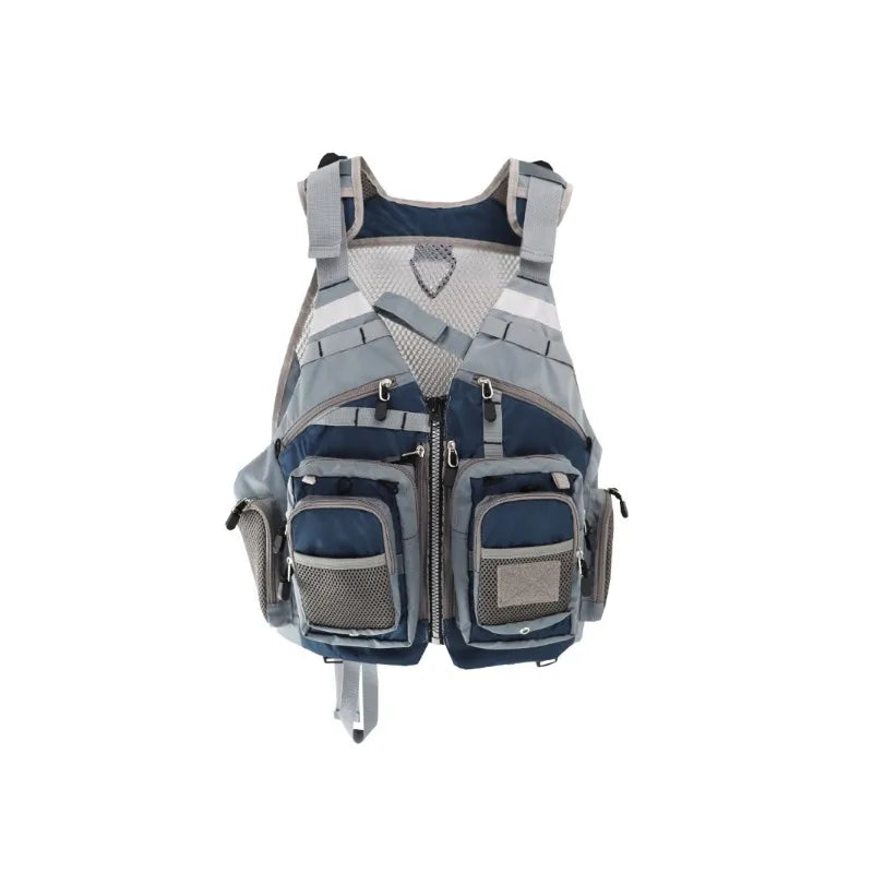 GuangdongChoice Angelweste Verstellbar - Nylon, Netz