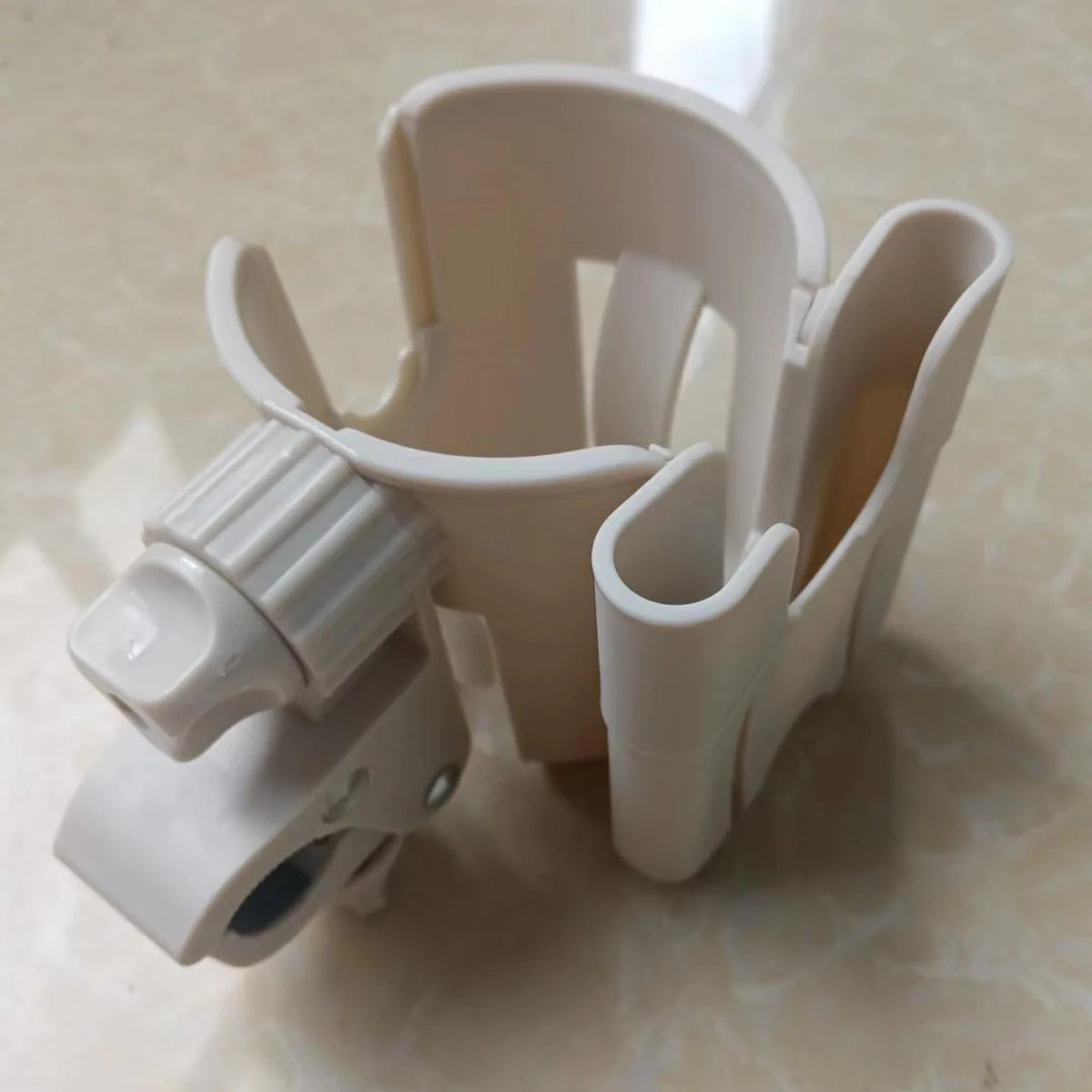 Baby stroller accessories baby bottles rack