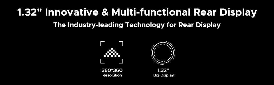 DOOGEE S119 Robustes Smartphone - 10200 mAh Akku, 33W, 6.72 Zoll