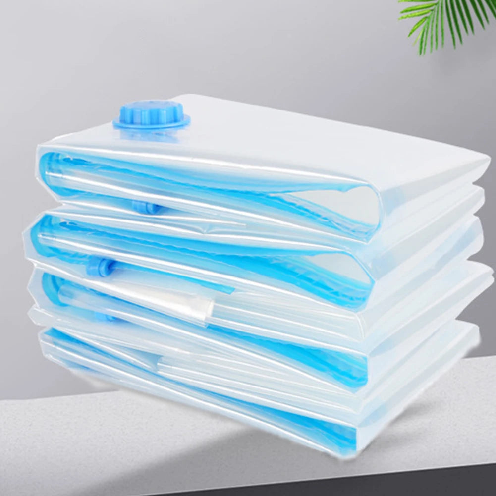 VakuumPro 6er Ventilbeutel - 6 Stk 80x60cm Platzsparend