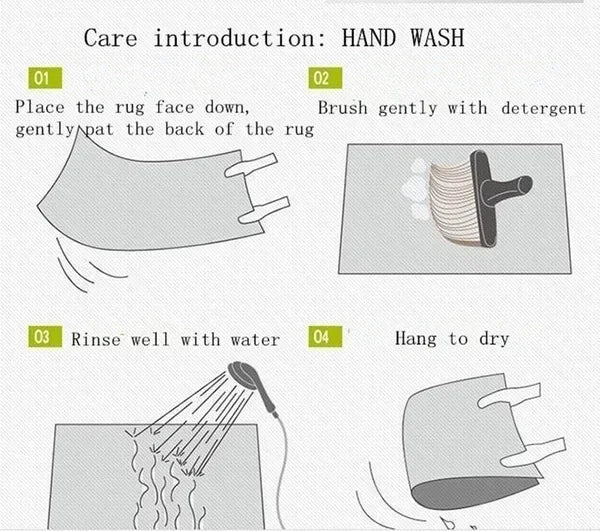 Cute cartoon Sanrio cinnamon dog printed carpet kids room game non-slip soft floor mat living room bedroom home decoration