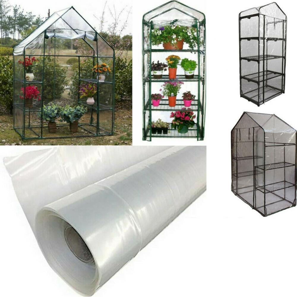 Plastic Transparent Green 15m Vegetable Greenhouse Agricultural Cultivation Ptotection Cover Film