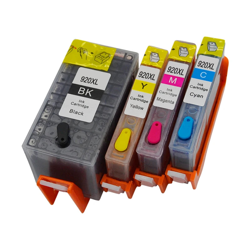 Datasonic 920XL Hochkapazität Patrone - 4 Farben ARC HP
