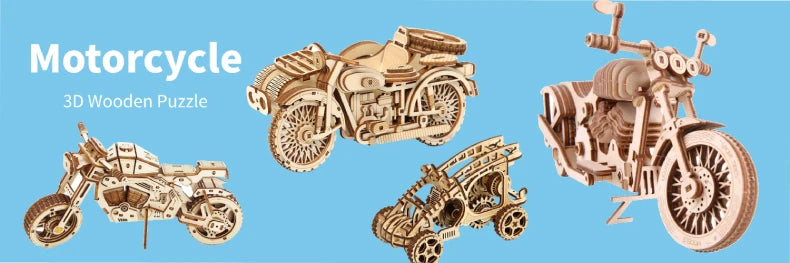 DIY Holz Wanduhr Modell Spielzeug Zusammenbau Retro Holz Bausteine Kits Für Teens Erwachsene 3D Puzzles Elektronisch Uhr Geschenk