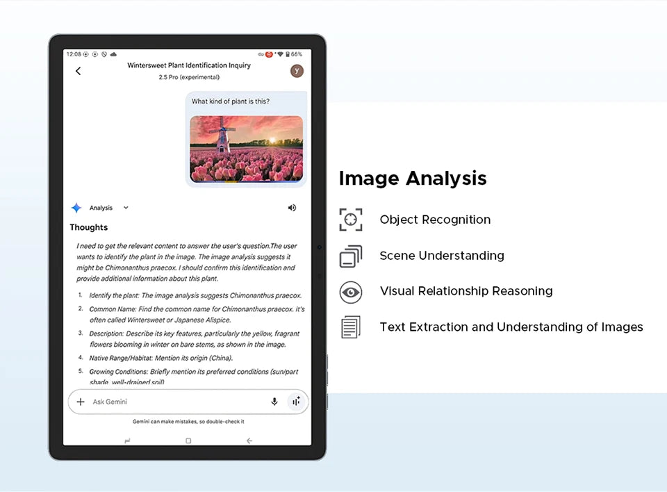 DOOGEE Tab E3 Ultradünn 7,5 Mm - 256 GB Speicher, 8800 mAh Akku, 11 Zoll Display