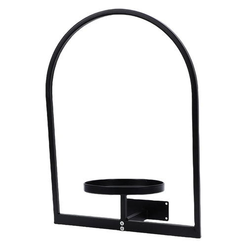 GrünDesign Wandpflanzenhalter Eisen Wandmontage InnenAußenbereich