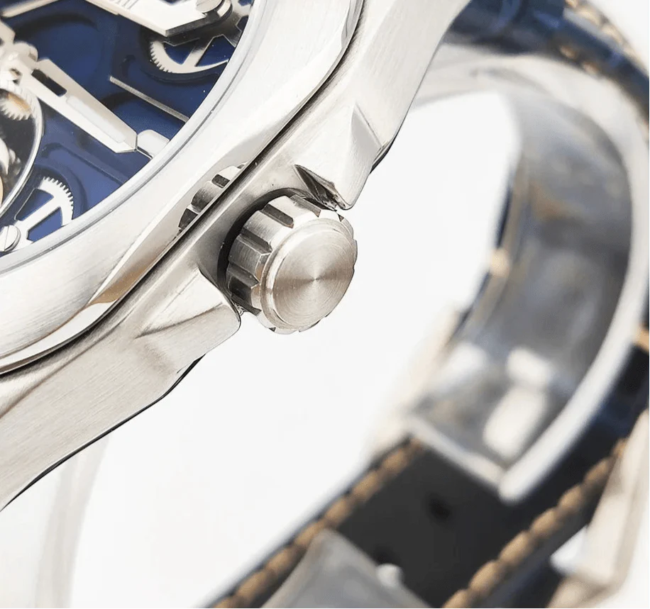Luxury Tourbillon Watch – ARI PRIME