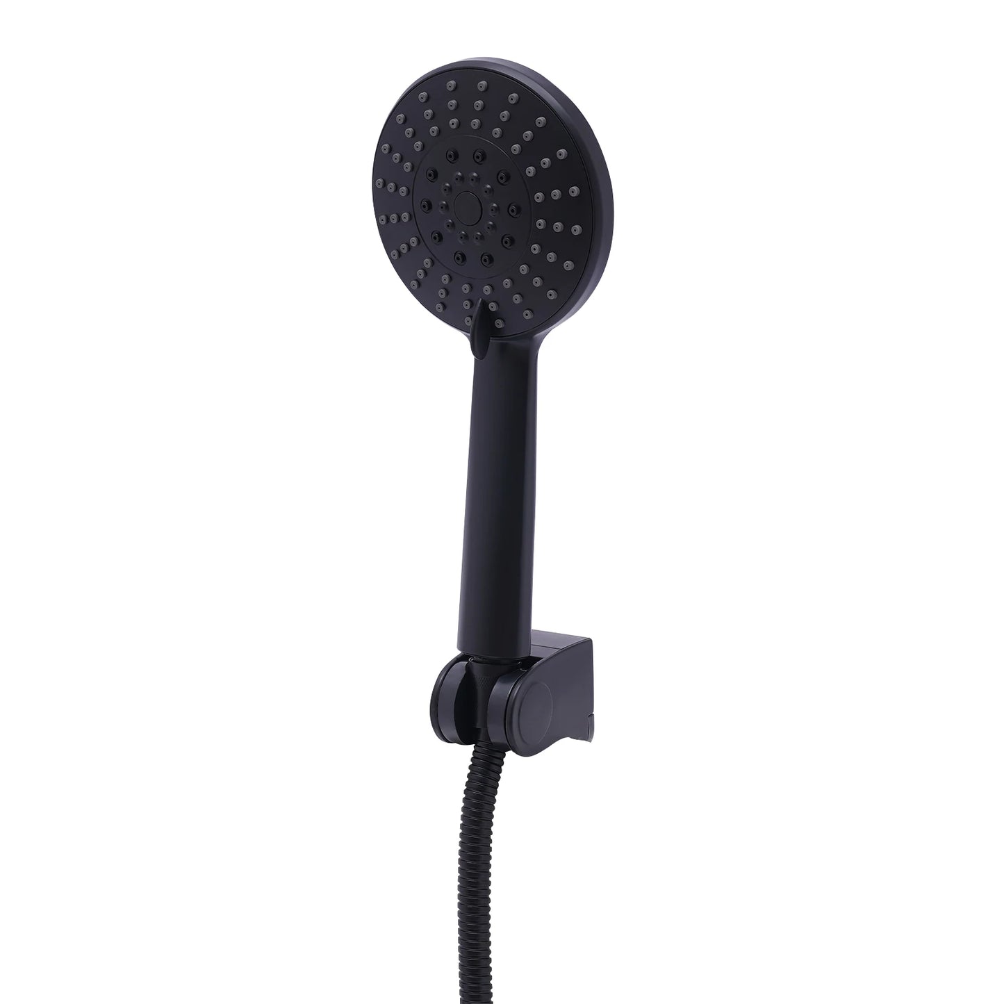 NONE Thermostatisches Handbrause-Set 3 Modi Wandmontage 38°C-Regelung