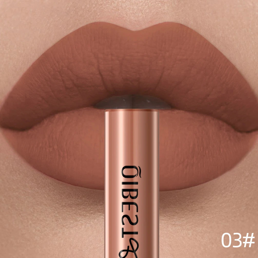 QIBEST Matte Liquid Lipstick