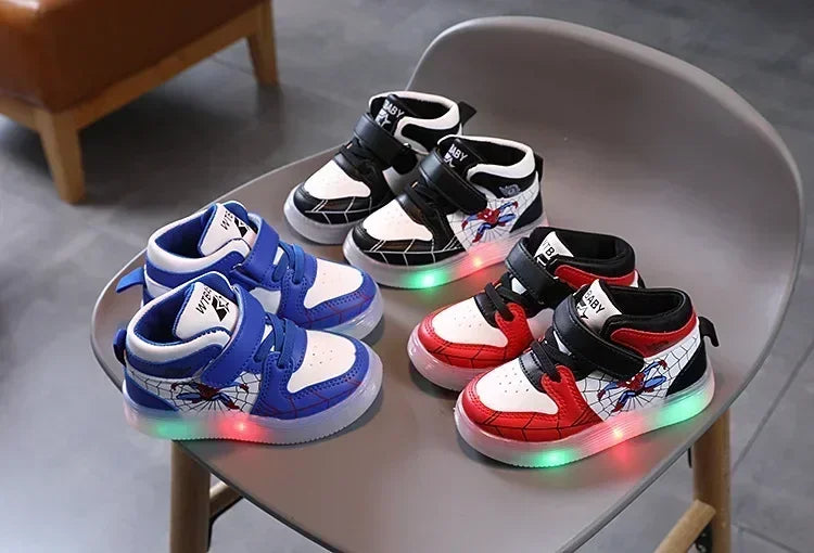 Kleinkind Schuhe 2025 - Weiche Sohle Casual Schuhe für Jungen Mädchen 1-5 Jahre - Rutschfeste Lauflernschuhe