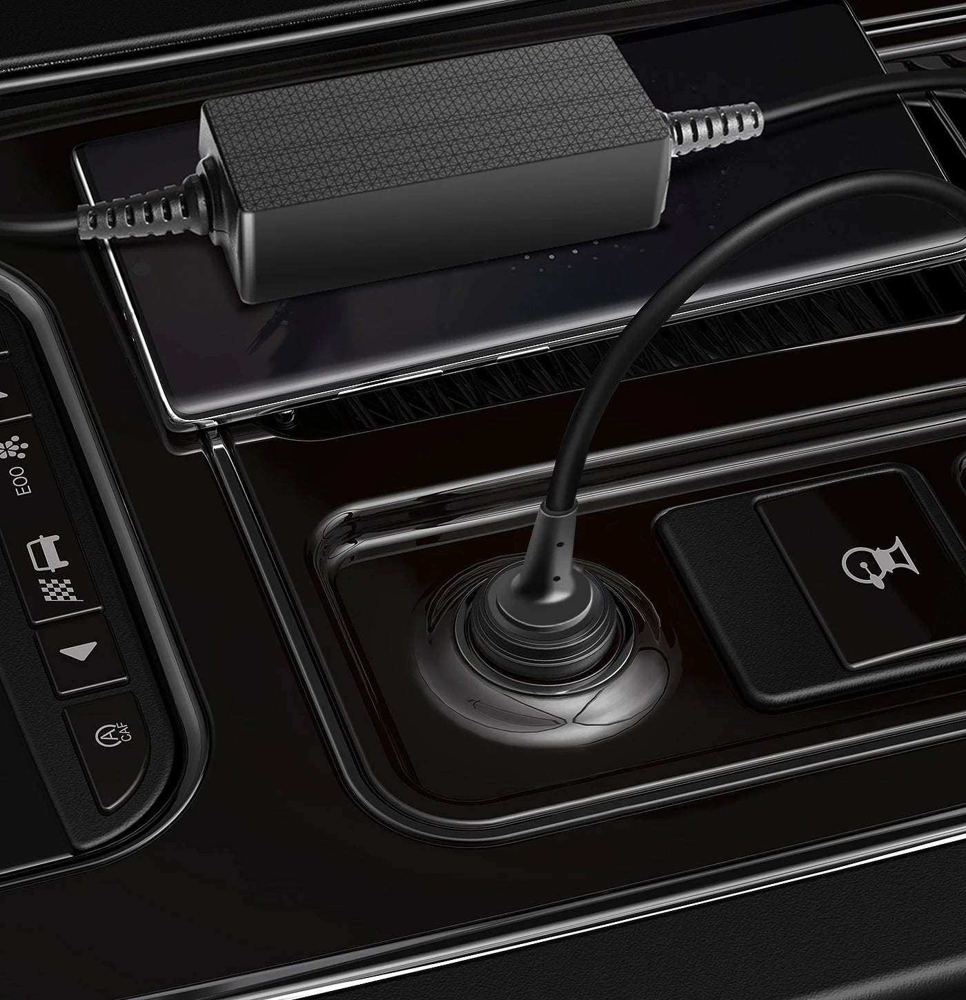 CPAP-Netzteil 2025 - KFD 24V 3.75A USB-C ResMed AirSense S10 AirCurve 10 - Medizinisches Ladegerät Auto-Kompatibel