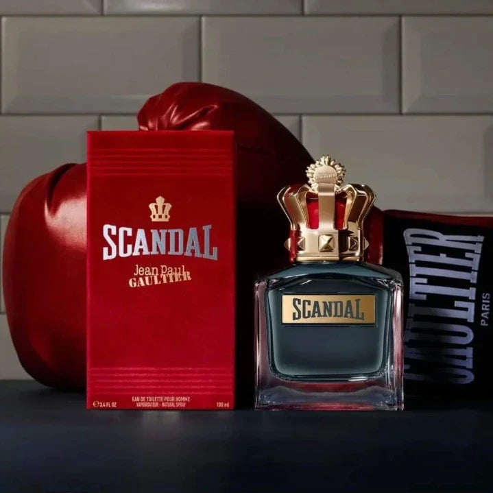 jean paul gaultier le beau & scandal premium unisex fragrance set