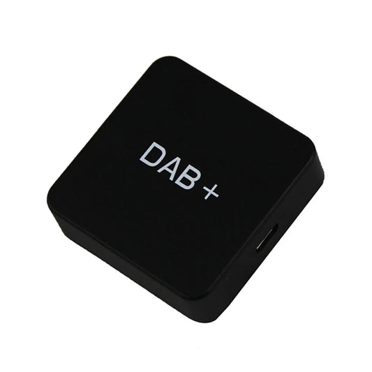 DAB 004 USB DAB Box Digitaler Radioantennen-Tuner FM-Übertragung für Autoradio Android 5.1 für Länder mit DAB-Signal by Golden Bridge Store