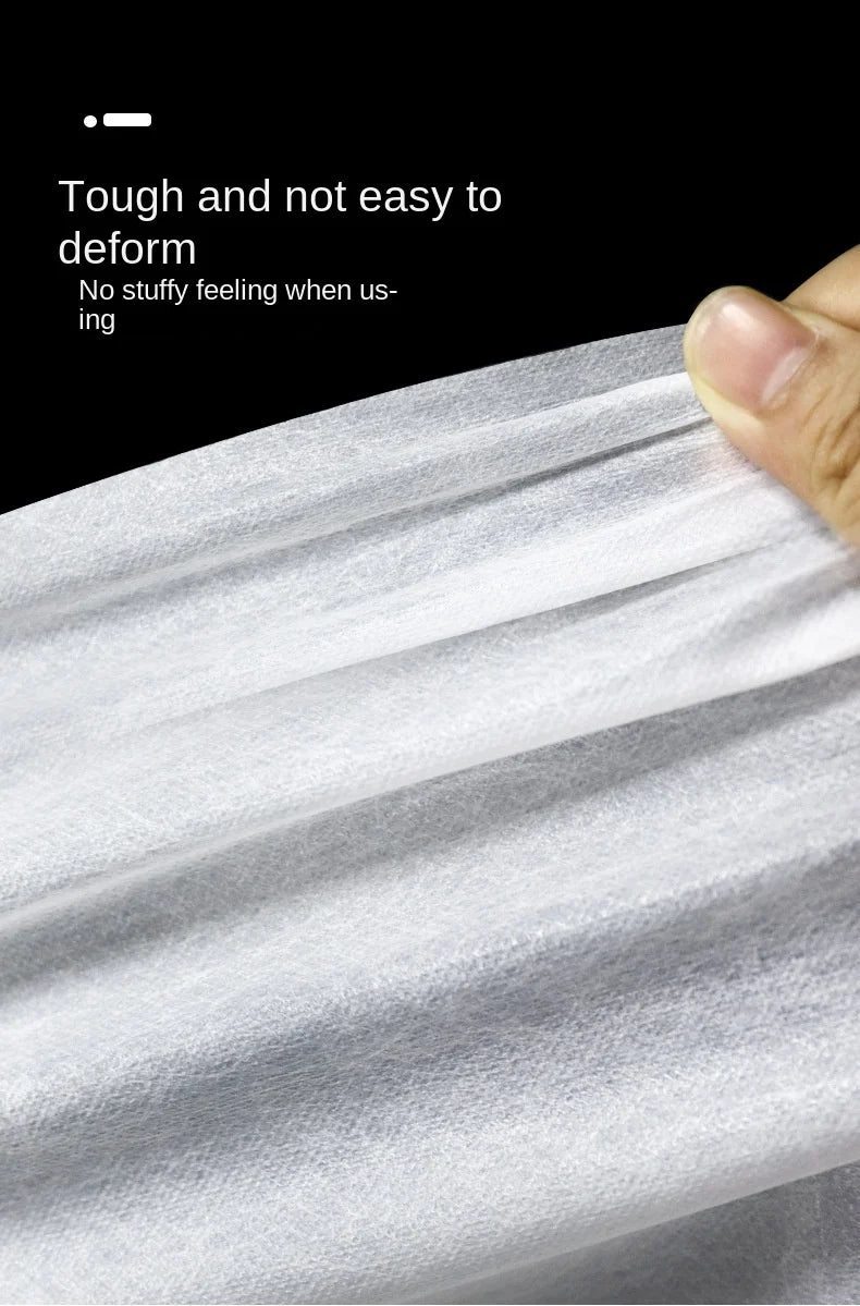 PAQIN SPA Einweg Wasserdicht - 80x180 cm, 20/40 Stk