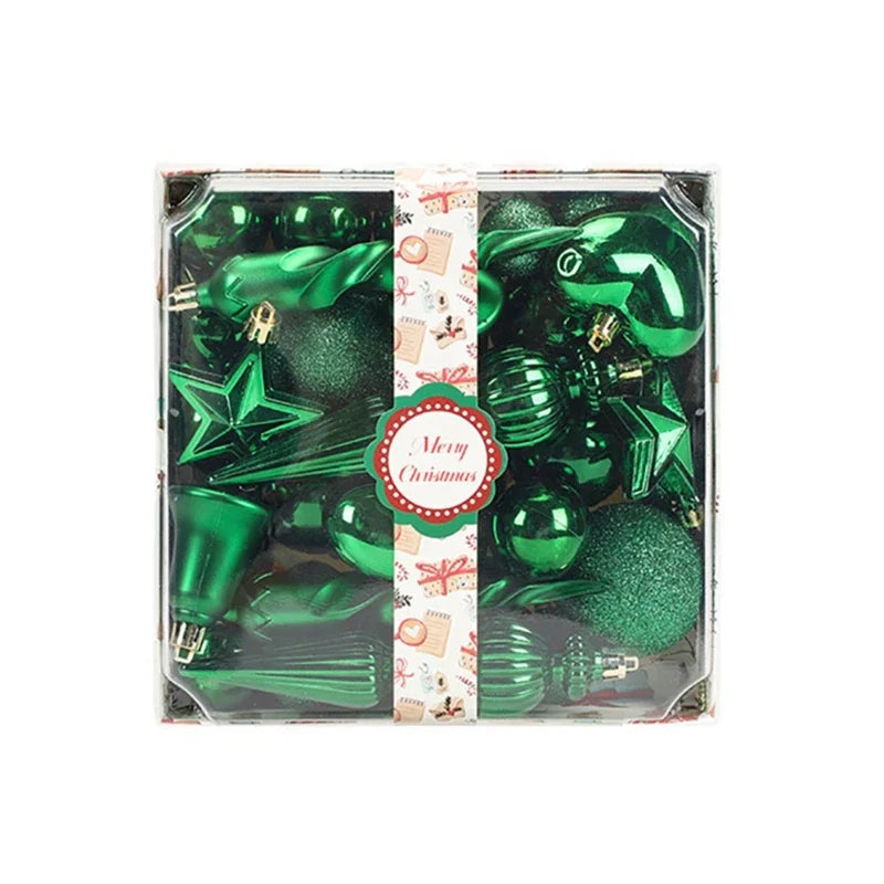 Choice OrnamentenSet Zuckerstangen - Stückzahl 36 Stk Größe Variiert