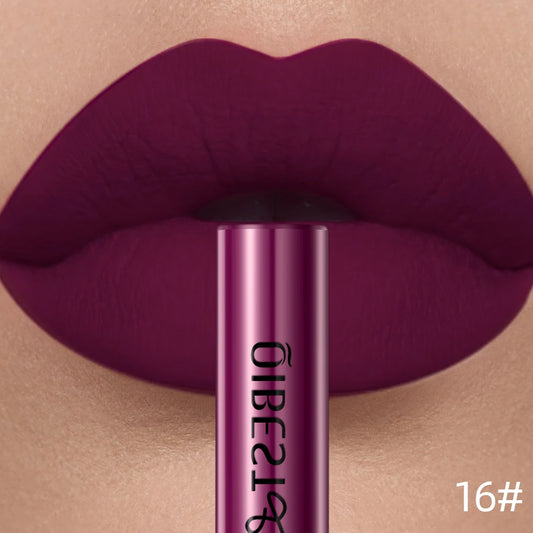 QIBEST Matte Liquid Lipstick