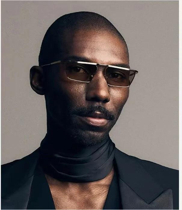 Jacques Marie Mage Bogart handmade high designer classic sunglasses