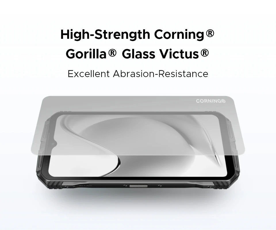 Doogee S Cyber Pro Robustes - 10800 mAh, 33W, 6.6 Zoll