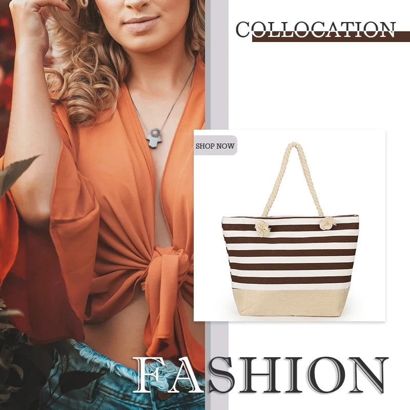 Strandtasche 2025: afkomst Beach Bags Women Extra Large Beach Tote - Sandproof Swim Pool Totes Vacation Handbag Collection