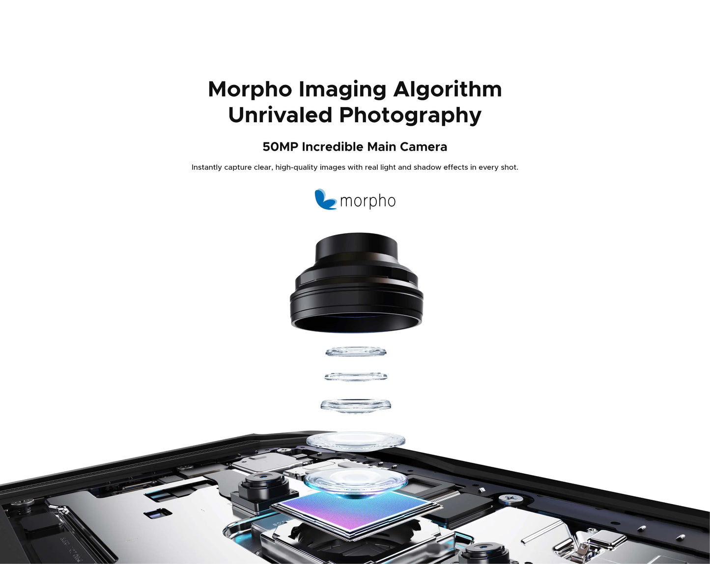 DOOGEE Blade10 Ultra Outdoor-Smartphone - 256 GB, 5150 mAh, 6,56 Zoll